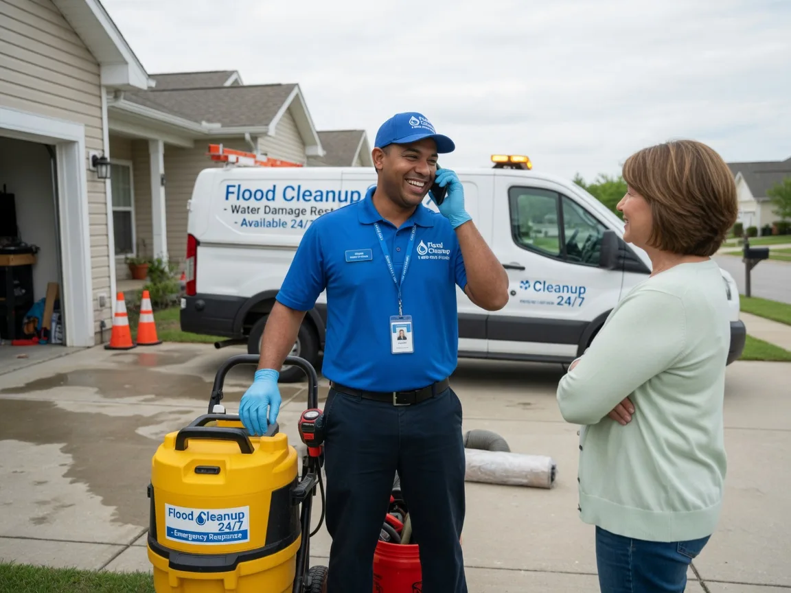Flood Cleanup Cambria Heights, NY FAQs